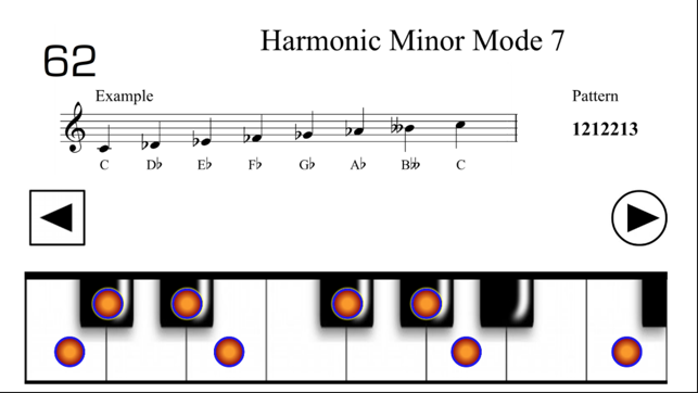 Music Scales for Piano(圖3)-速報App