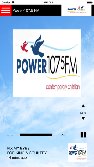 Power-107.5 FM(圖1)-速報App