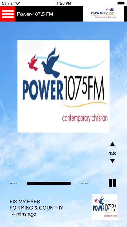 Power-107.5 FM