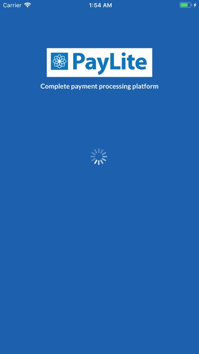 PayLite Mobile Payment screenshot 2