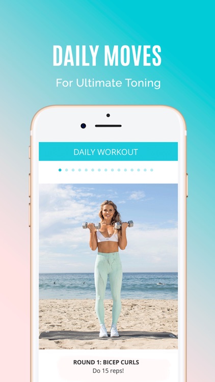 Studio Tone It Up: Workouts screenshot-4