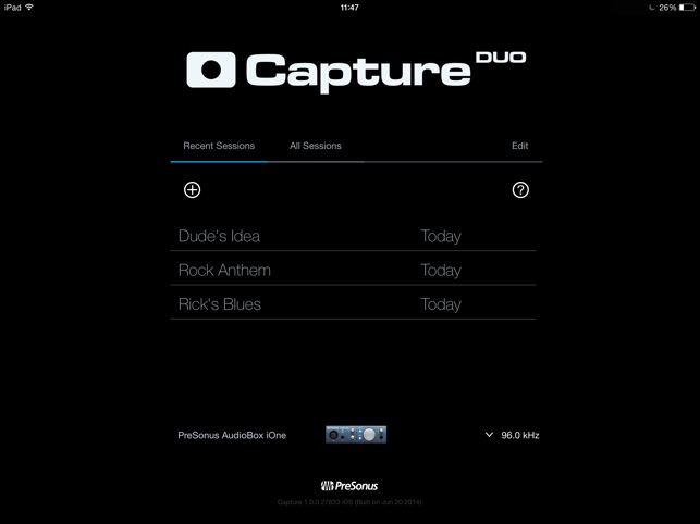 PreSonus Capture Duo(圖4)-速報App