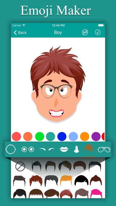 Emoji Maker - Customize Emoji screenshot 3