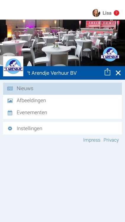 't Arendje Verhuur BV