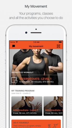 EMF Fitness(圖2)-速報App