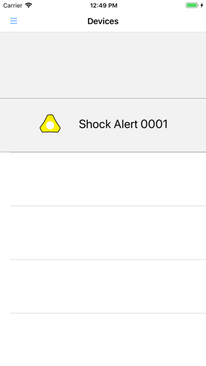 Shock Alert(圖1)-速報App