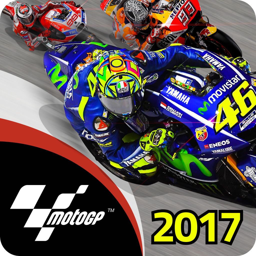 MotoGP Racing '17 App Icon