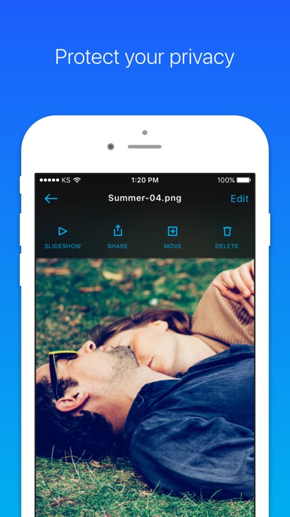 Keepsafe Photo Vault Locker screenshot-4