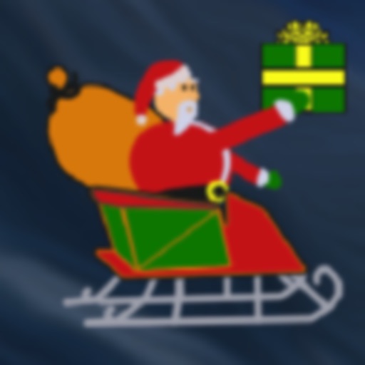 Santa's Speedy Night Premium icon