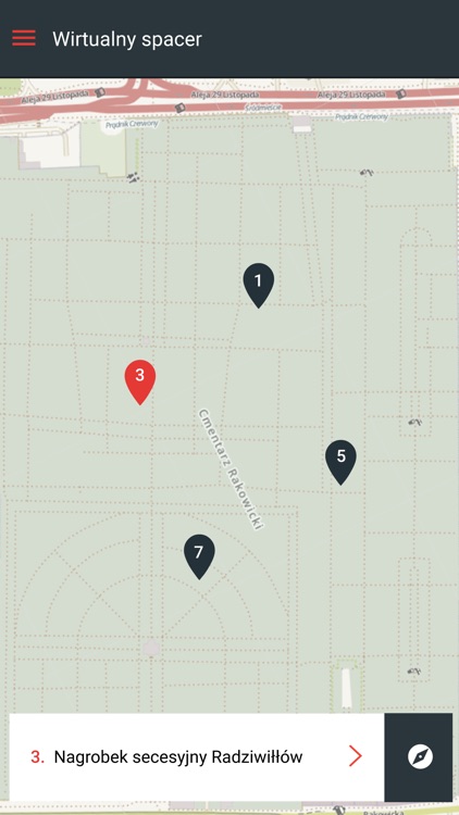 Cmentarze Kraków screenshot-3