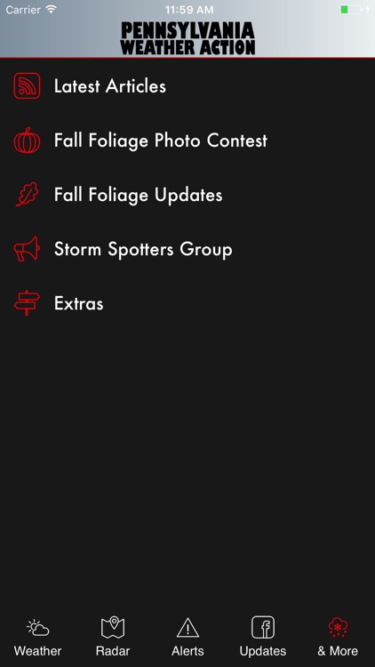PA Weather screenshot-4