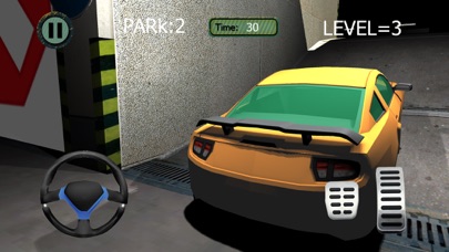 Multi Level Car Parking Plaza screenshot 2