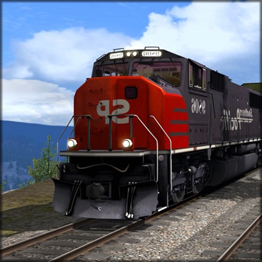 Train Simulator Pro icon