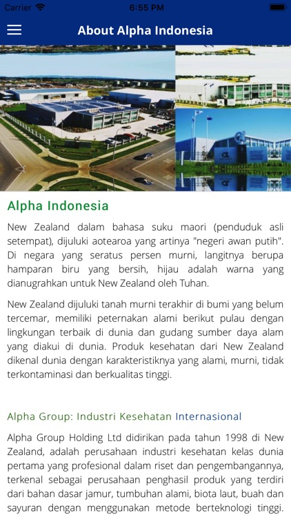 Alpha Indonesia screenshot-3