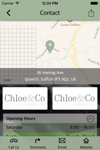 Chloe & Co screenshot 3