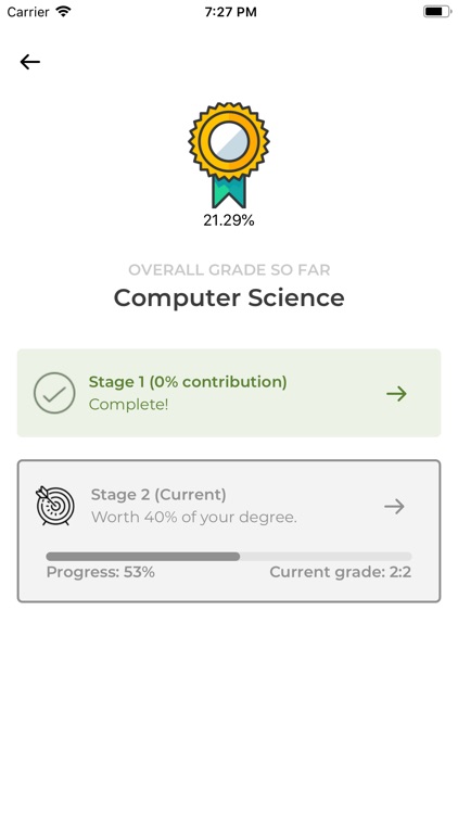 G R A D U 8 O R screenshot-7