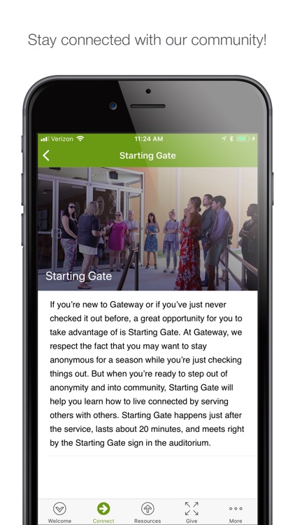 Gateway Church Austin