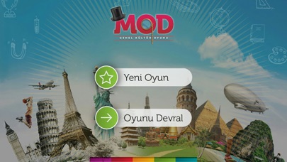 How to cancel & delete MOD: Genel Kültür Oyunu from iphone & ipad 1