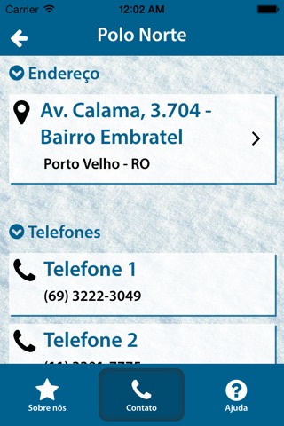 Polo Norte Distribuidora screenshot 2