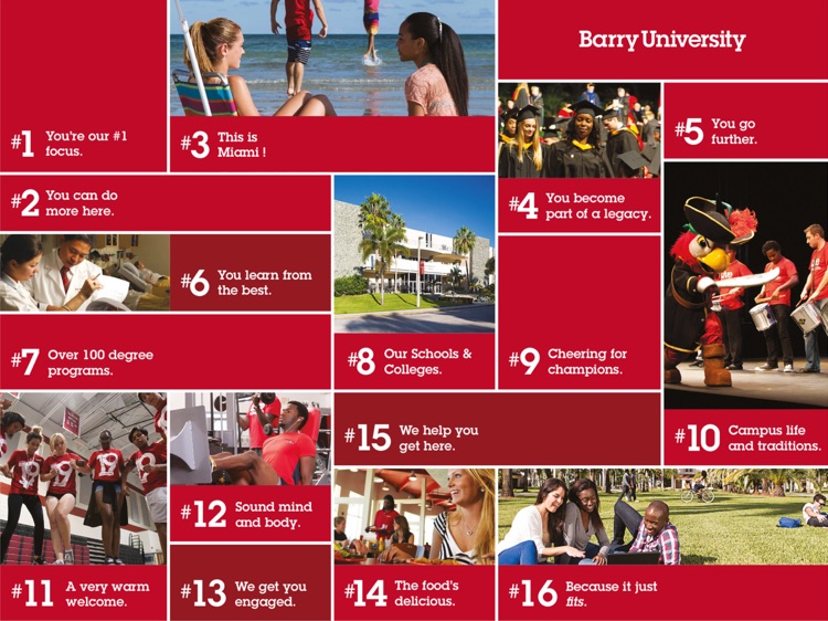 About Barry University