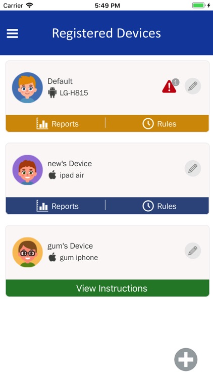 SecureTeen Parental Control