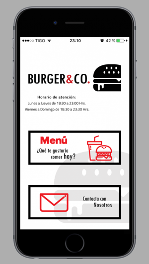 Pedidos Burger&Co(圖2)-速報App