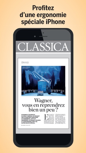 Classica - Magazine(圖2)-速報App