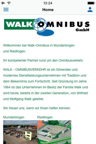 Walk Omnibus GmbH screenshot 2