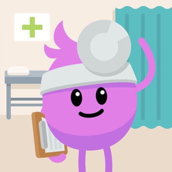 Dumb Ways JR Zany's Hospital