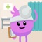 Before the Dumb Ways characters grew up, they were already making mischief in all sorts of places – planes, trains, and now at the hospital