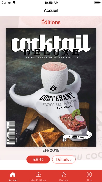 COCKTAIL DELUXE
