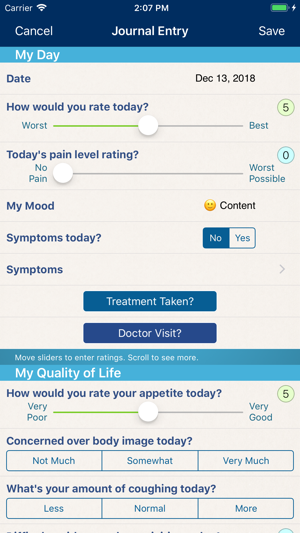 Cystic Fibrosis Manager(圖2)-速報App