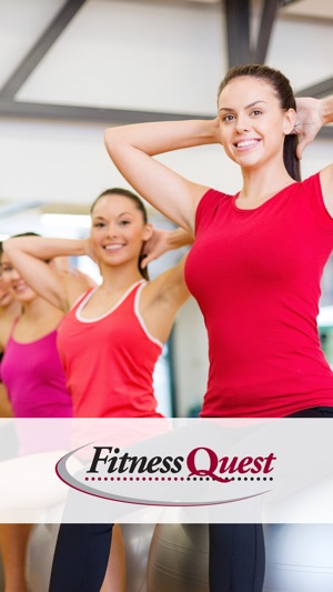 FitnessQuest(圖1)-速報App