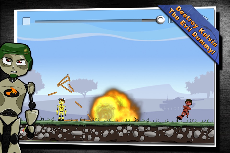 Dummy Defense screenshot 4