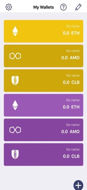 AMO WALLET(圖4)-速報App