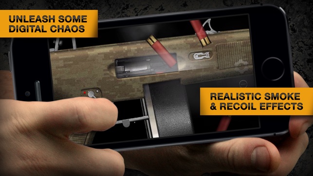 Weaphones Firearms Simulator 2(圖4)-速報App