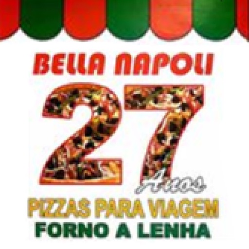 Bella Napoli Pizzaria Delivery icon