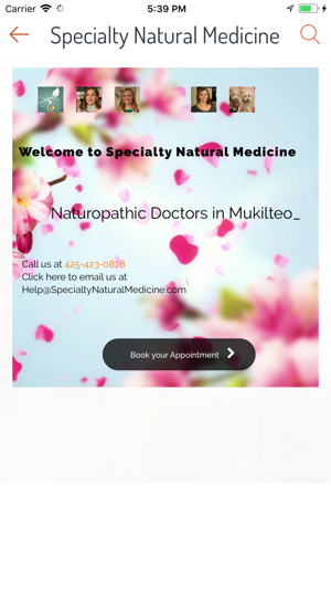 Specialty Natural Medicine(圖4)-速報App