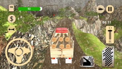 Off-Road Truck Cargo screenshot 3