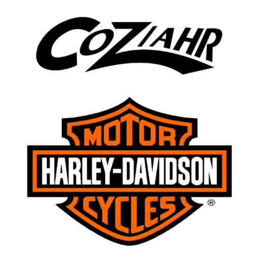 Coziahr Harley-Davidson iOS App