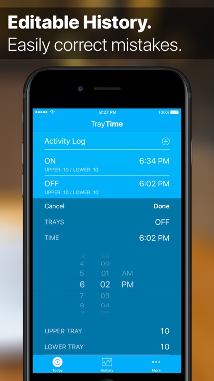TrayTime screenshot-4