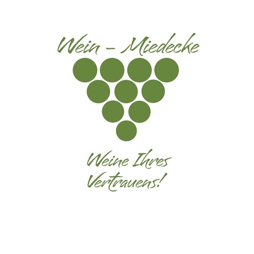 Wein Miedecke