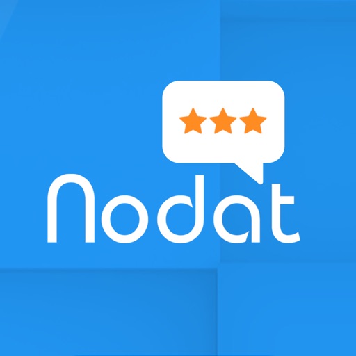 Nodat: Local Guide Best Places iOS App