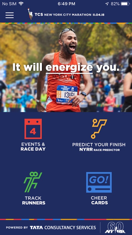 TCS NYC Marathon
