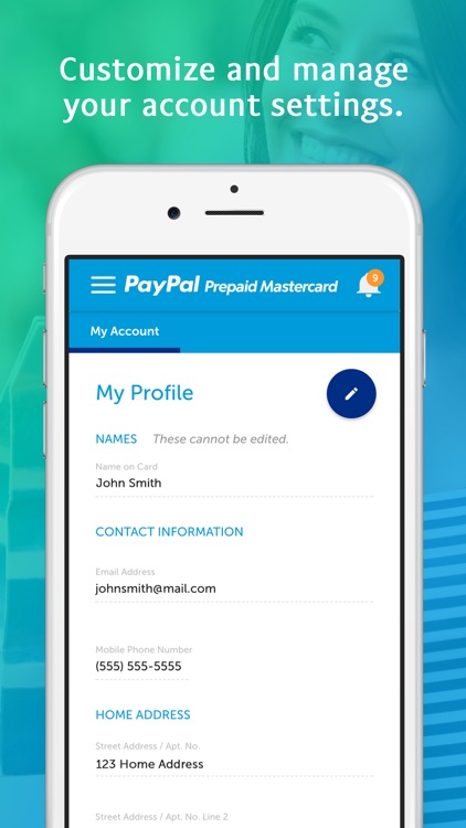 PayPal Prepaid screenshot-4