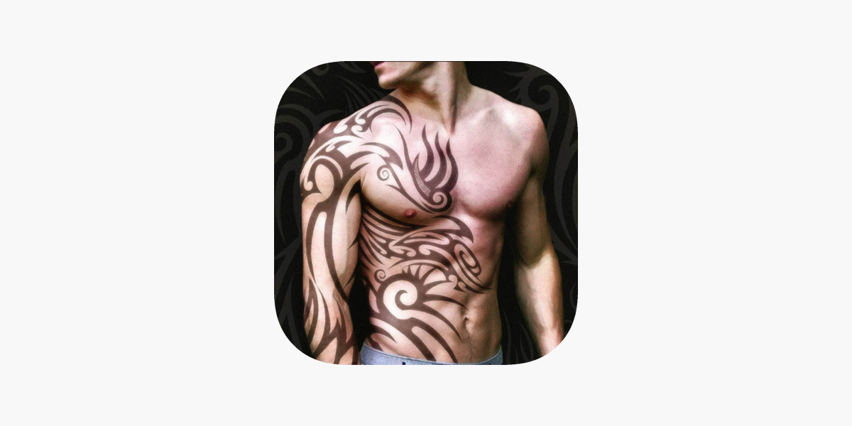 Tattoo on My Photo on the App Store
