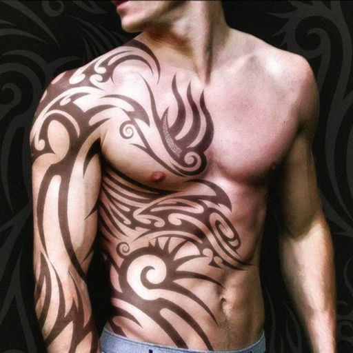 Tattoo on My Photo iOS App