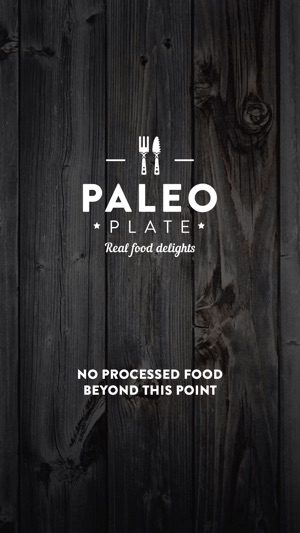 Paleo Plate(圖1)-速報App