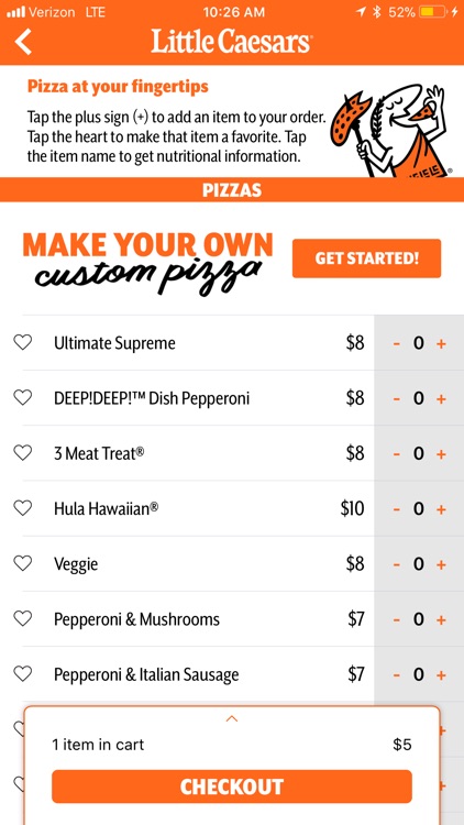 Little Caesars screenshot-3