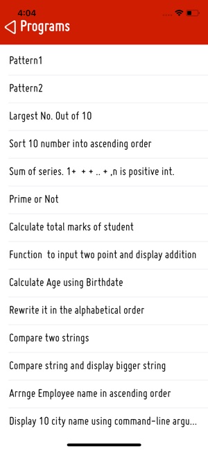 Java Programming -Learn Coding(圖2)-速報App